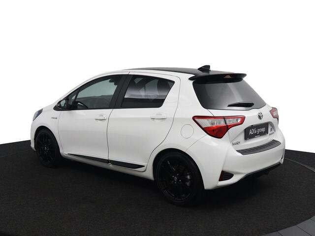 Toyota YARIS 1.5 Hybrid GR-Sport | Unieke Auto | Keyless Entry | Sportstoelen | Stoelverwarming |