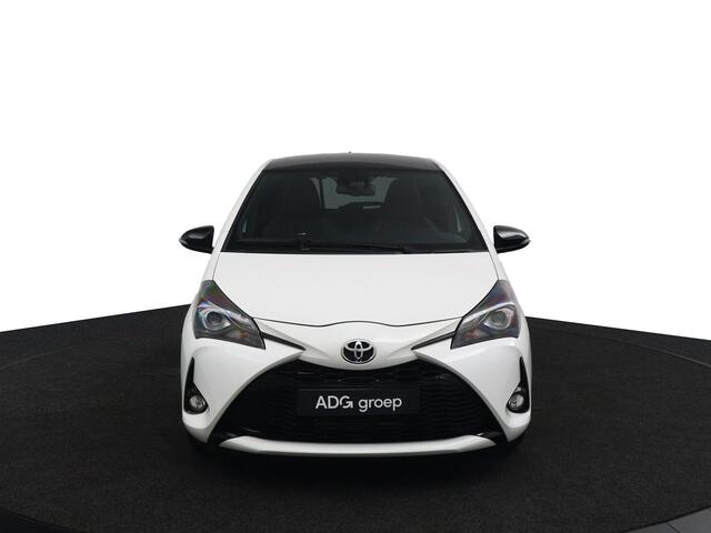 Toyota YARIS 1.5 Hybrid GR-Sport | Unieke Auto | Keyless Entry | Sportstoelen | Stoelverwarming |