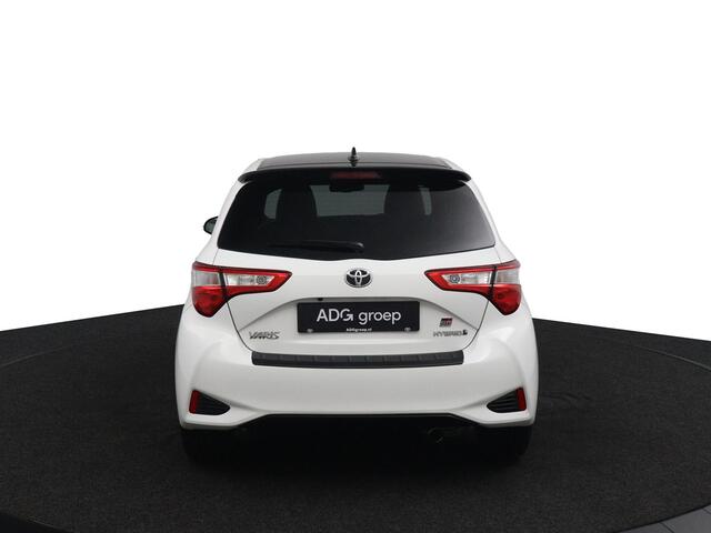 Toyota YARIS 1.5 Hybrid GR-Sport | Unieke Auto | Keyless Entry | Sportstoelen | Stoelverwarming |