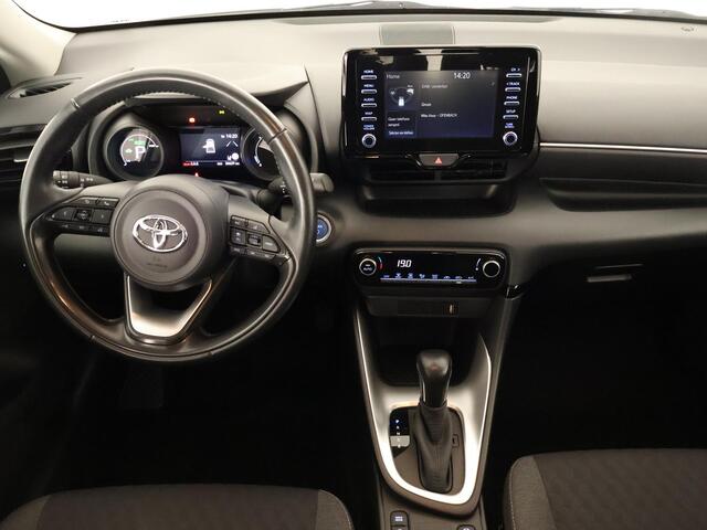 Toyota YARIS 1.5 Hybrid Dynamic | Dealer onderhouden | | Apple Carplay & AndroidAUTO | Camera | Adapt.Cruise Control