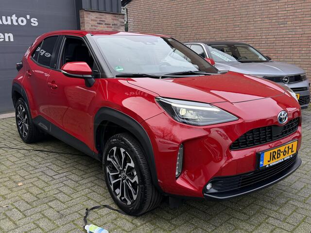 Toyota YARIS Cross 1.5 Hybrid First Edition Automaat Navi Airco Afneembare Trekhaak cruise control in nieuw staat .