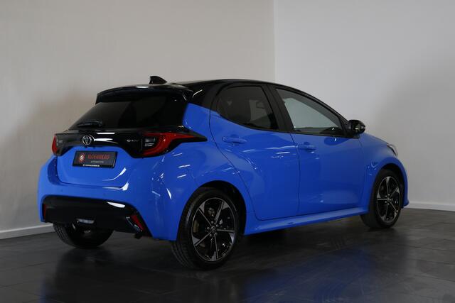 Toyota YARIS 1.5 Hybrid 130 Launch Edition