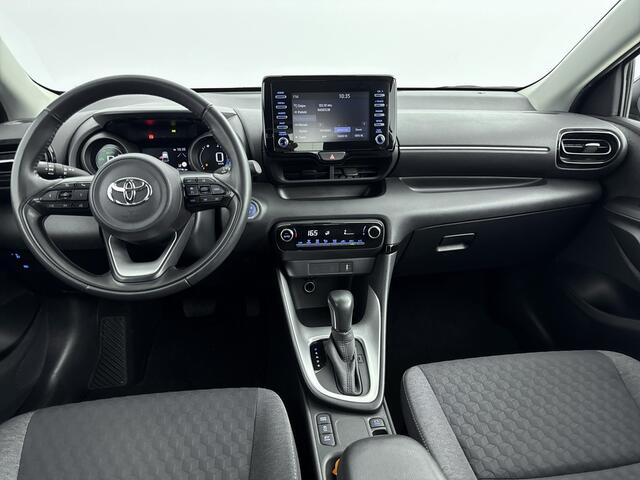 Toyota YARIS 1.5 Hybrid Dynamic