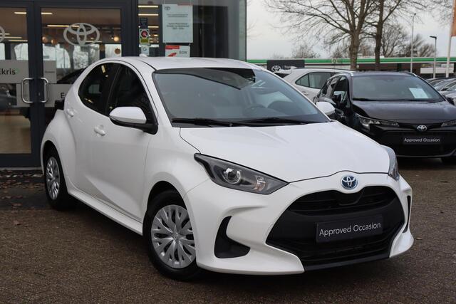 Toyota YARIS 1.5 Hybrid Active, Adaptieve Cruise