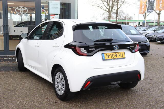 Toyota YARIS 1.5 Hybrid Active, Adaptieve Cruise