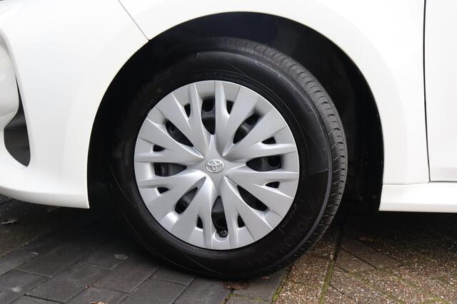 Toyota YARIS 1.5 Hybrid Active, Adaptieve Cruise