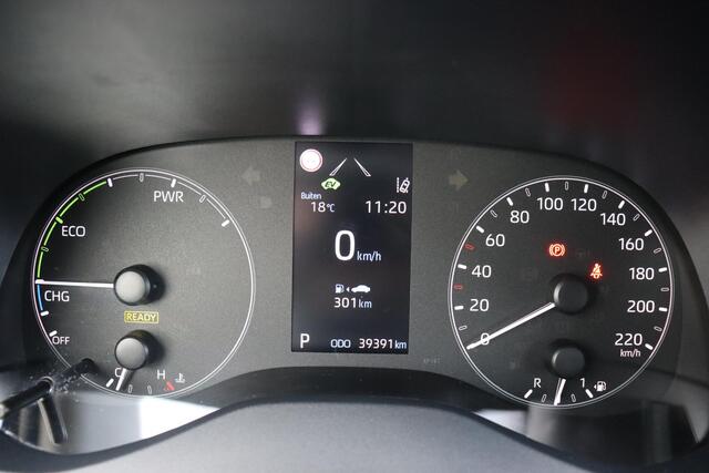 Toyota YARIS 1.5 Hybrid Active, Adaptieve Cruise