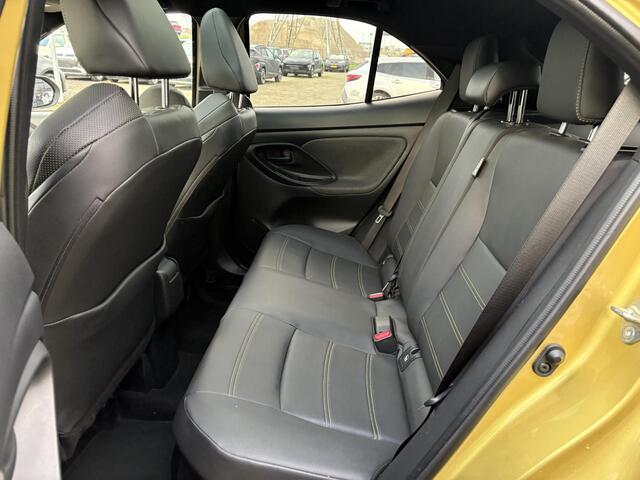 Toyota YARIS Cross 1.5 Hybrid Executive 4WD **PANO/ HEAD UP DISPLAY/ LEDER / JBL AUDIO/ NAVIGATIE / PARKEERSENSOREN/ 36 MAANDEN GARANTIE**