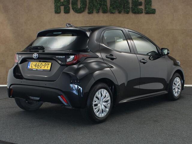 Toyota YARIS 1.5 Hybrid Active - ORIGINEEL NEDERLANDSE AUTO - APPLE CARPLAY/ANDORID AUTO - ADAPTIVE CRUISE CONTROL - PARKEERSENSOREN ACHTER - ACHTERUITRIJ CAMERA - NAVIGATIE