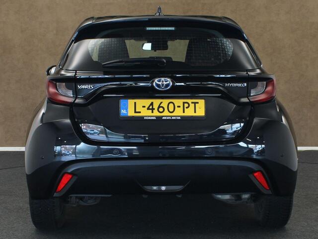 Toyota YARIS 1.5 Hybrid Active - ORIGINEEL NEDERLANDSE AUTO - APPLE CARPLAY/ANDORID AUTO - ADAPTIVE CRUISE CONTROL - PARKEERSENSOREN ACHTER - ACHTERUITRIJ CAMERA - NAVIGATIE