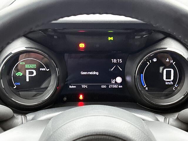 Toyota YARIS 1.5 Hybrid Style