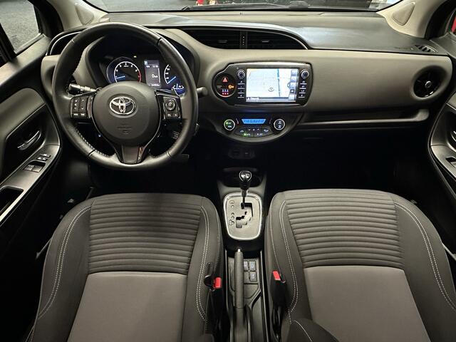 Toyota YARIS 1.5 VVT-i Active ACHTERUITRIJ CAMERA CRUISE CONTROL CLIMATE CONTROL NAVIGATIE ZEER MOOI !!! 3010 DEK
