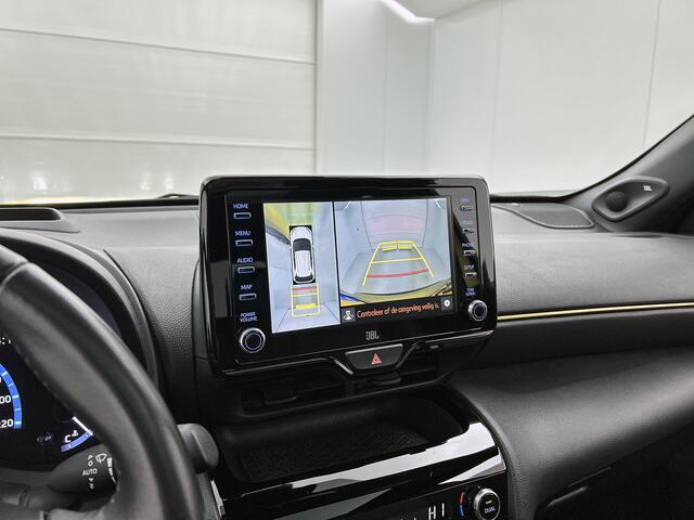 Toyota YARIS Cross 1.5 Hybrid AWD Executive | Lederenbekleding | JBL | 360 Camera |