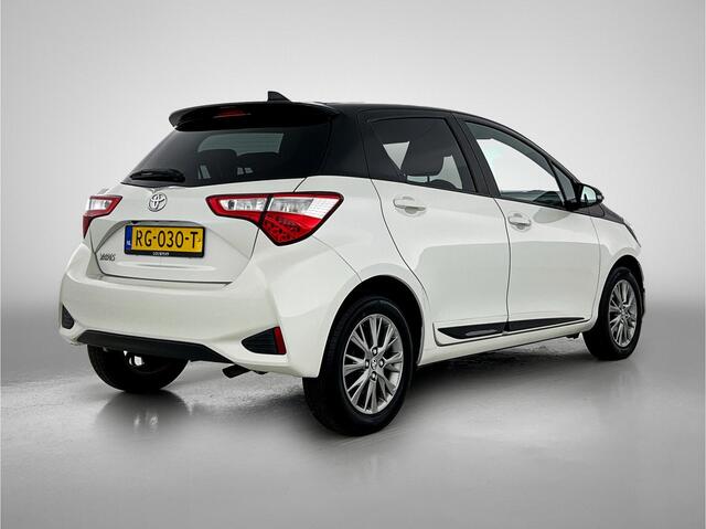 Toyota YARIS 1.5 VVT-i Bi-Tone | Premium uitgevoerd |