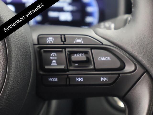 Toyota YARIS Cross 1.5 Hybrid 130 Executive | Stuur- & Stoelverwarming | Dodehoek detectie | Parkeersensoren | Navigatie