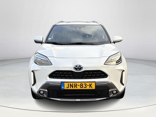 Toyota YARIS Cross 1.5 Hybrid Adventure ** NAVIGATIE/ JBL AUDIO/ HEAD-UP DISPLAY/ PAKEERSENSOREN/ KEYLESS ENTRY/ ELEKTRISCHE ACHTERKLEP**