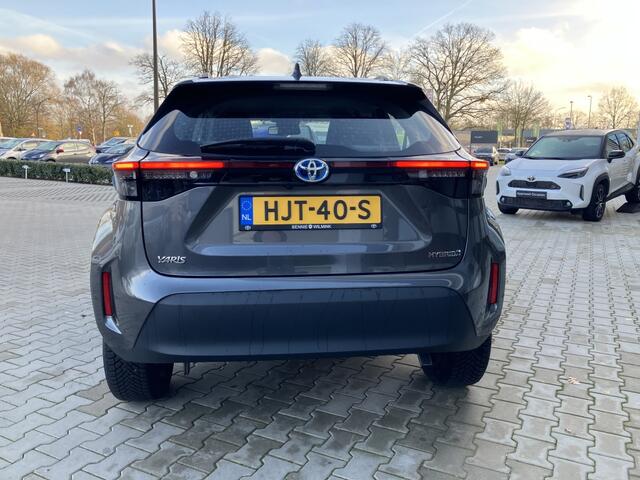 Toyota YARIS 1.5 Hybrid Dynamic | Headup | Elek achterklep | Stoel/stuurverw