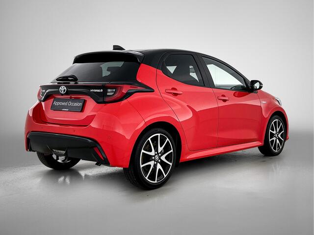 Toyota YARIS 1.5 Hybrid Launch Edition | Premium uitgevoerd |