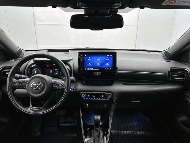 Toyota YARIS 1.5 Hybrid Style | Stoelverwarming | Lederen bekleding |
