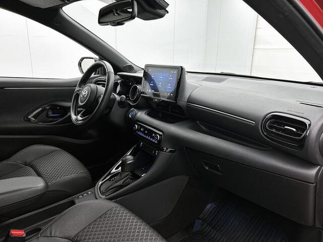 Toyota YARIS 1.5 Hybrid Style | Stoelverwarming | Lederen bekleding |