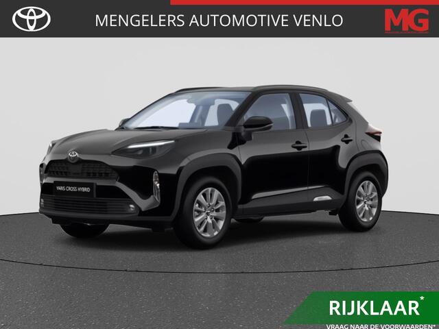 Toyota YARIS Cross 1.5 Hybrid 115 Active |AllSeason|BTWauto|Carplay-AndroidAuto|01-2026|