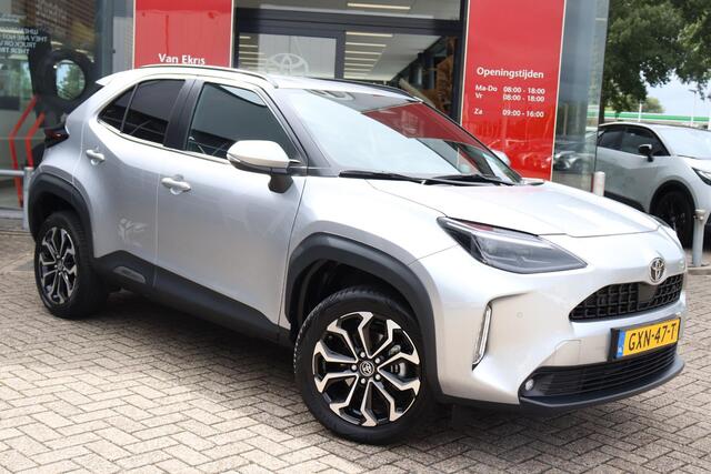 Toyota YARIS Cross 1.5 Hybrid 115 First Edition, Comfort Pakket