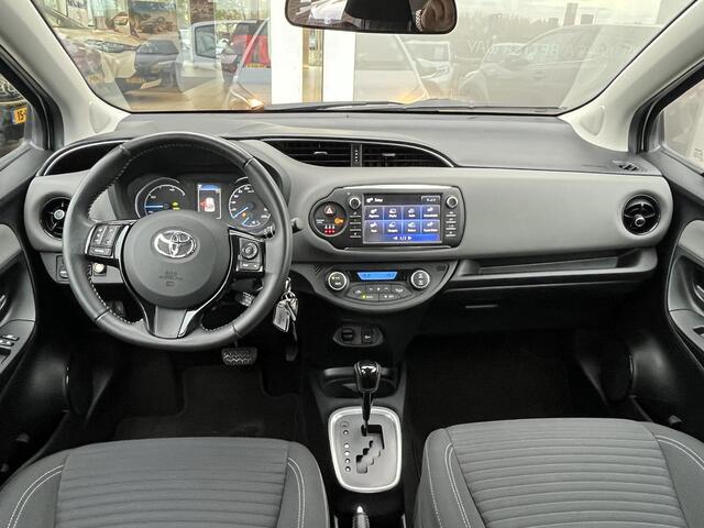 Toyota YARIS 1.5 Hybrid Aspiration | Navigatie | Cruise Control | Climate Control | Toyota garantie tot 2028!