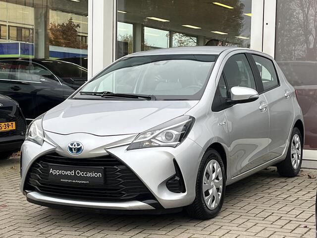Toyota YARIS 1.5 Hybrid Aspiration | Navigatie | Cruise Control | Climate Control | Toyota garantie tot 2028!