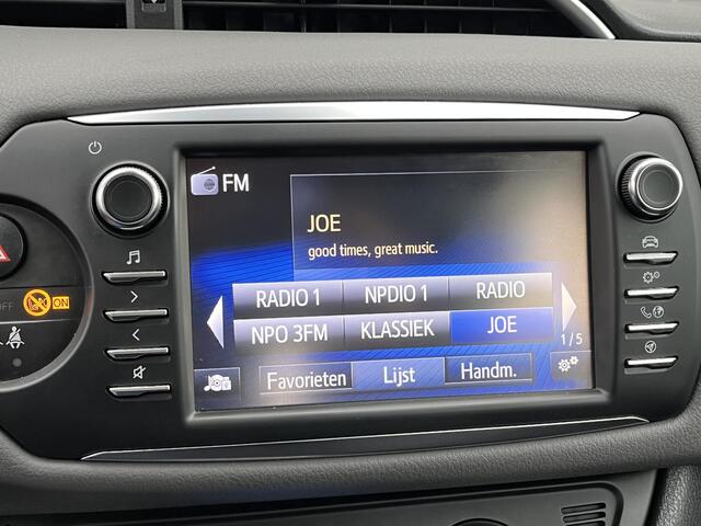 Toyota YARIS 1.5 Hybrid Aspiration | Navigatie | Cruise Control | Climate Control | Toyota garantie tot 2028!