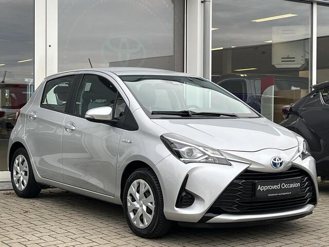 Toyota YARIS 1.5 Hybrid Aspiration | Navigatie | Cruise Control | Climate Control | Toyota garantie tot 2027!
