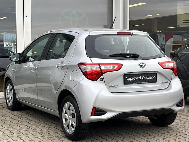 Toyota YARIS 1.5 Hybrid Aspiration | Navigatie | Cruise Control | Climate Control | Toyota garantie tot 2027!