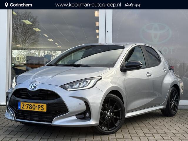 Toyota YARIS 1.5 Hybrid Executive | Navi | Apple CarPlay/Android auto | Stoel en stuurverwarming | Parkeersensoren v+a | Zeer mooi en compleet!