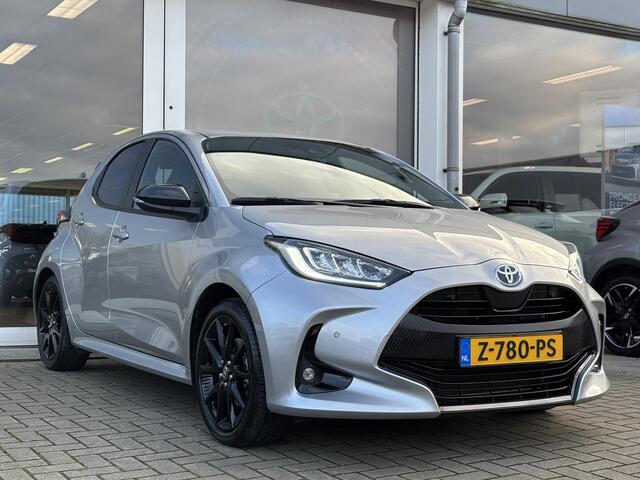 Toyota YARIS 1.5 Hybrid Executive | Navi | Apple CarPlay/Android auto | Stoel en stuurverwarming | Parkeersensoren v+a | Zeer mooi en compleet!