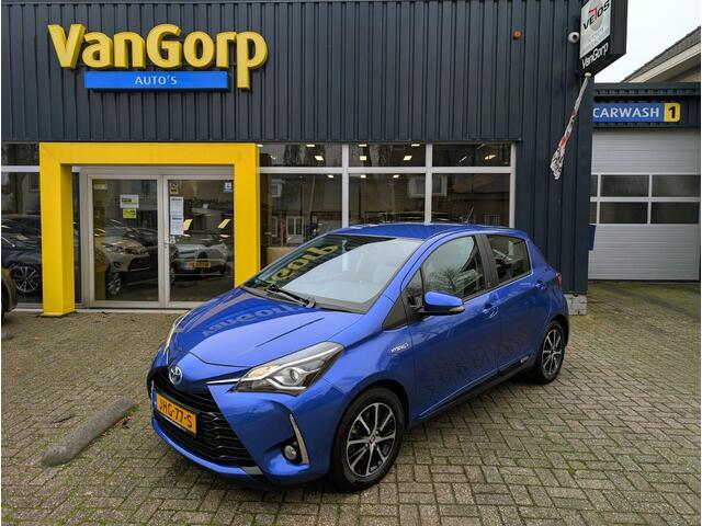Toyota YARIS 1.5 Hybrid Aspiration All-in prijs!