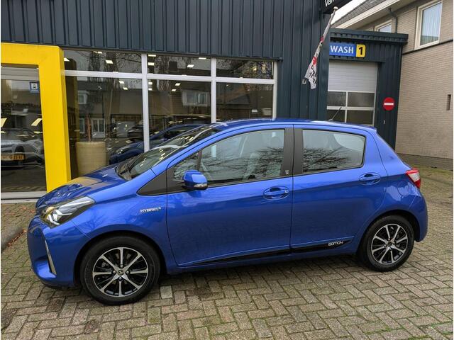 Toyota YARIS 1.5 Hybrid Aspiration All-in prijs!