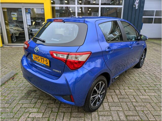 Toyota YARIS 1.5 Hybrid Aspiration All-in prijs!