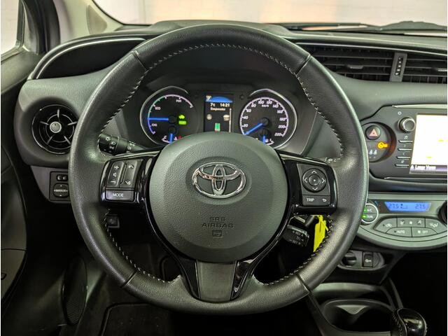 Toyota YARIS 1.5 Hybrid Aspiration All-in prijs!
