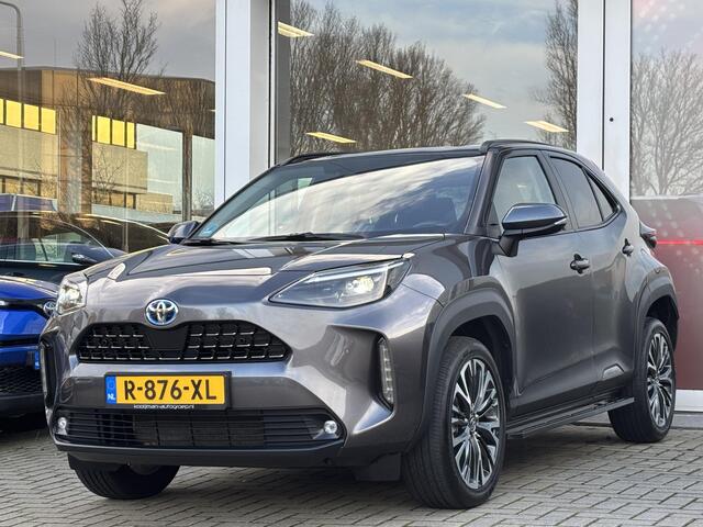 Toyota YARIS Cross 1.5 Hybrid Executive | Navigatie | Apple Carplay/Android auto | BSM | PDC V+A | Treeplanken |