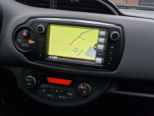 Toyota YARIS 1.3 VVT-i Trend 5-drs NL-auto Clima Cruise Navi Camera