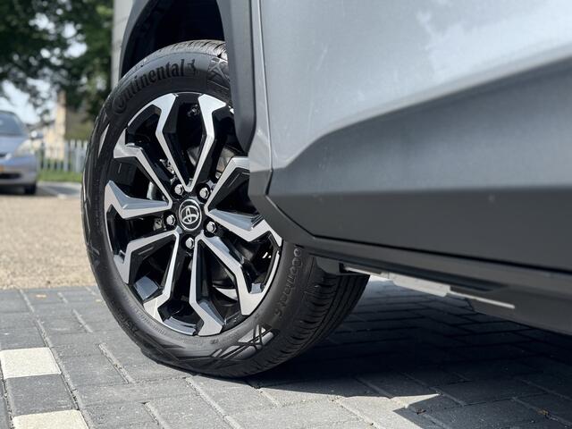 Toyota YARIS Cross 1.5 Hybrid 130 Style Edition 2025 Parkeersensoren V+A, Dodehoekdetectie, Navigatie , All-in Rijklaarprijs