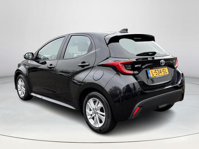 Toyota YARIS 1.5 Hybrid Active | Apple CarPlay/Android auto | Achteruitrijcamera | Keyless