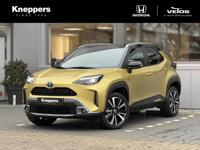 Toyota YARIS Cross 1.5 Hybrid Launch Edition Full Options! , All-in Rijklaarprijs