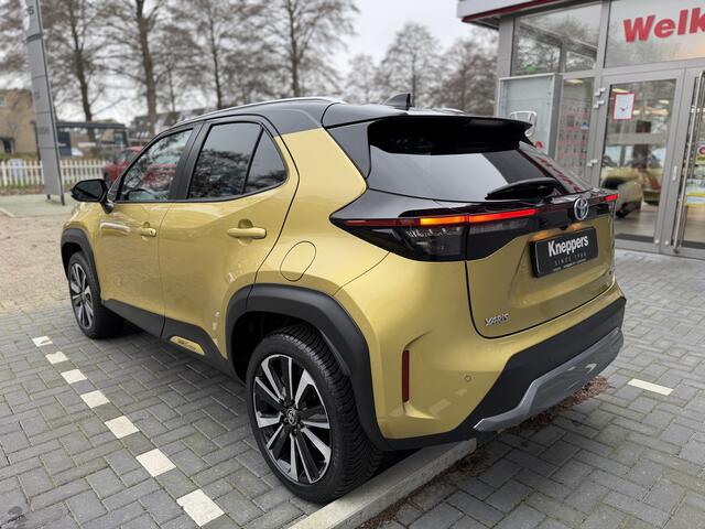 Toyota YARIS Cross 1.5 Hybrid Launch Edition Full Options! , All-in Rijklaarprijs