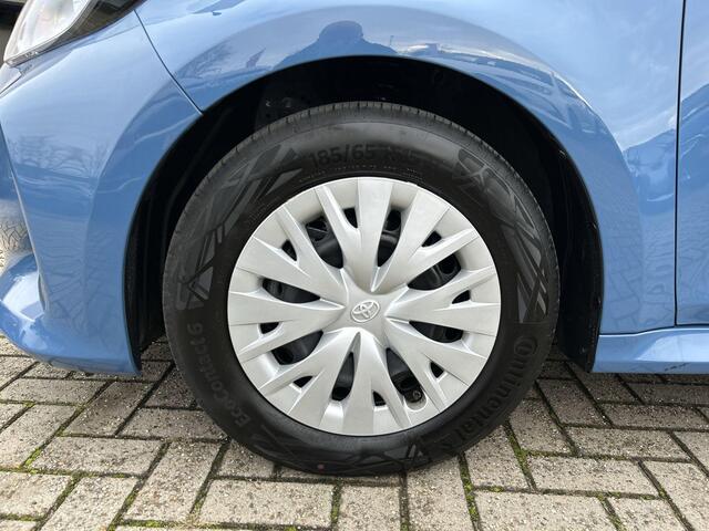 Toyota YARIS 1.5 Hybrid Active Plus RIJKLAAR | Navigatie | Camera | Climate Control | Stoelverwarming