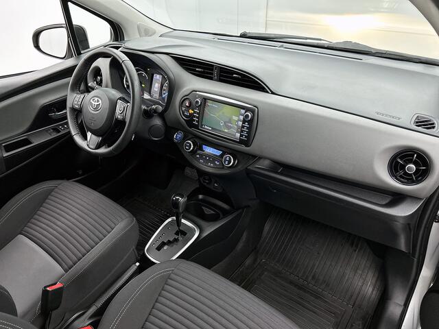 Toyota YARIS 1.5 Hybrid Dynamic Bi-Tone | Navigatie | LM velgen | Climate control | Cruise control |