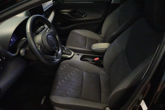 Toyota YARIS 1.5 Hybrid 115 Dynamic | APPCONNECT | CLIMA | CAMERA | ADAP CRUISE | LANE-ASSIST |