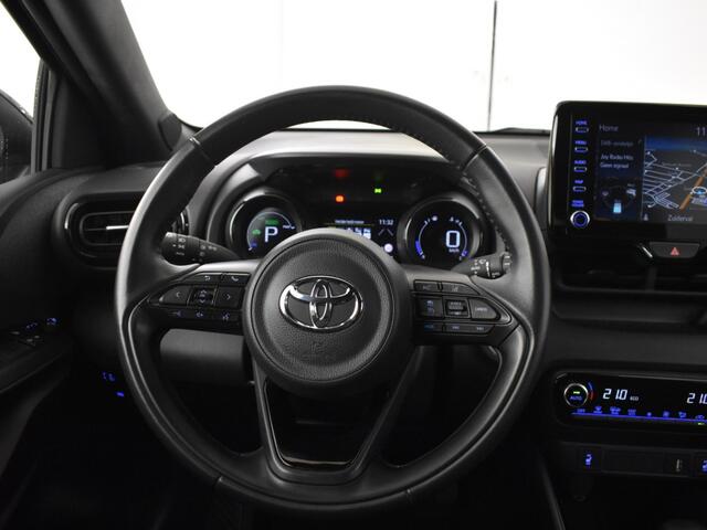 Toyota YARIS 1.5 Hybrid Executive | Parkeersensoren voor en achter