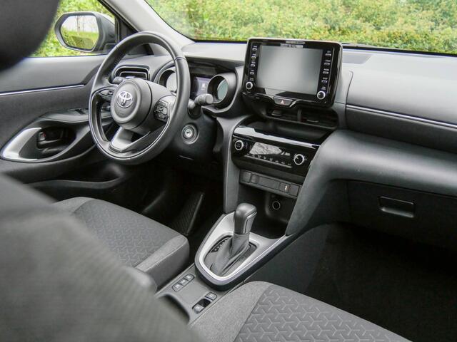 Toyota YARIS Cross 1.5 Hybrid Automaat Active | CAMERA | APPLE CARPLAY | CRUISE CONTROL |