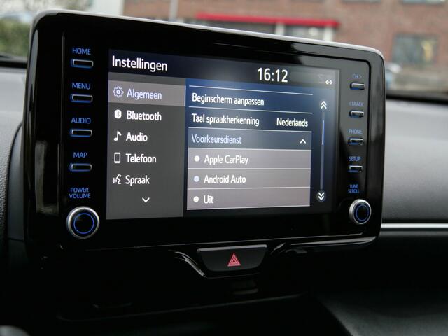 Toyota YARIS Cross 1.5 Hybrid Automaat Active | CAMERA | APPLE CARPLAY | CRUISE CONTROL |