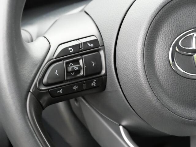 Toyota YARIS Cross 1.5 Hybrid Automaat Active | CAMERA | APPLE CARPLAY | CRUISE CONTROL |